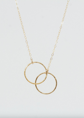 Dual Promise Necklace