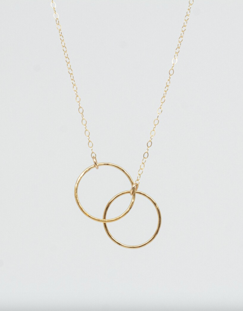 Dual Promise Necklace