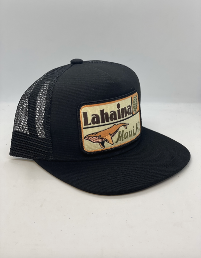 Venture Lahaina Maui Whale Townie Trucker