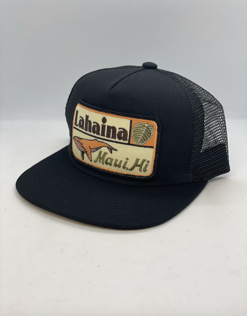 Venture Lahaina Maui Whale Townie Trucker