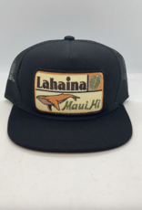 Venture Lahaina Maui Whale Townie Trucker