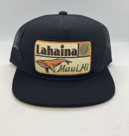 Venture Lahaina Maui Whale Townie Trucker