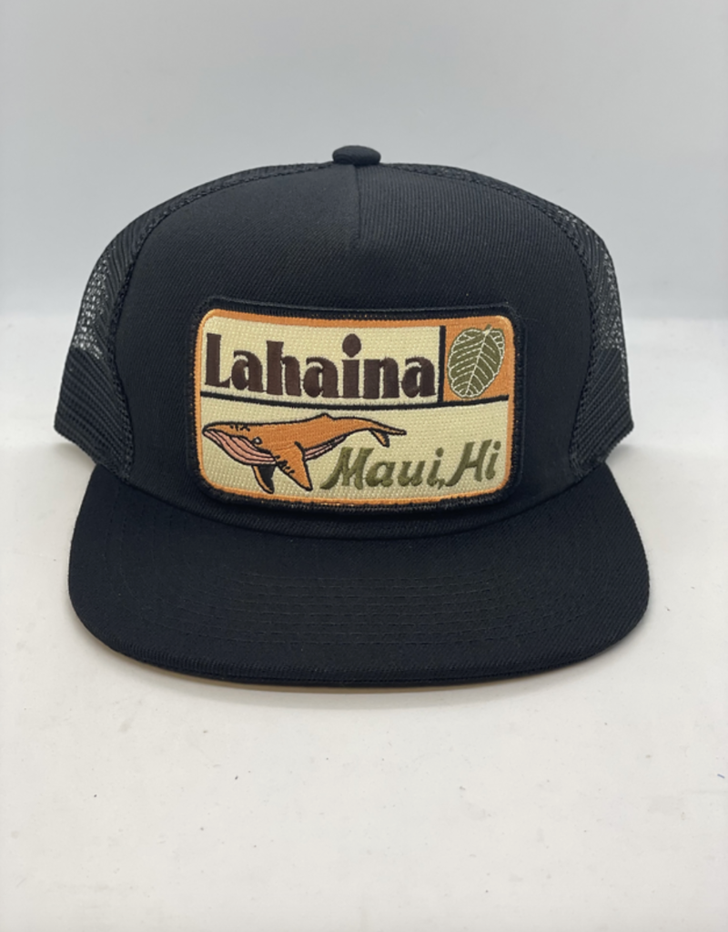 Venture Lahaina Maui Whale Townie Trucker