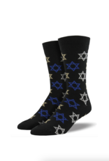 Star of David, Black