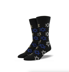 Star of David, Black