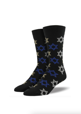 Star of David, Black