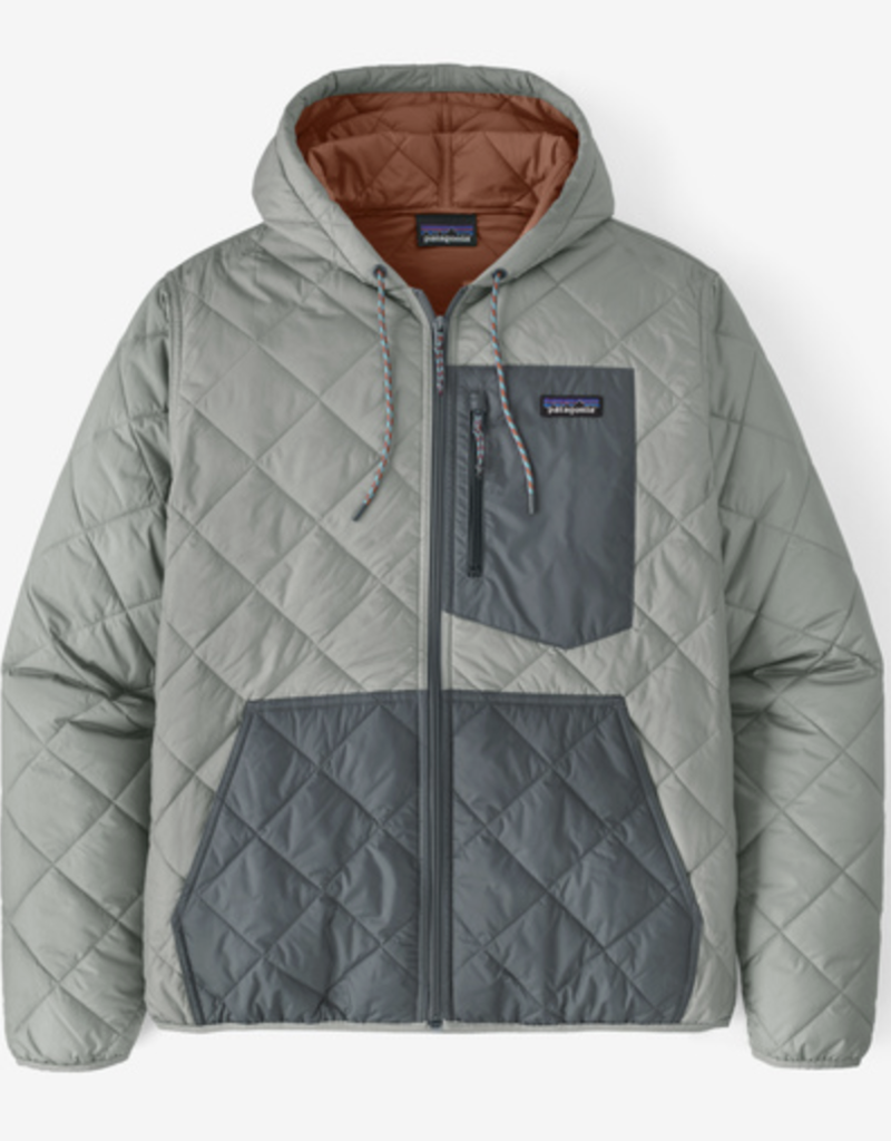 Patagonia M's Diamond Quilted Bomber Hoody