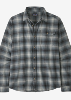 Patagonia M'S L/S in Conversion LW Fjord Flannel Shirt