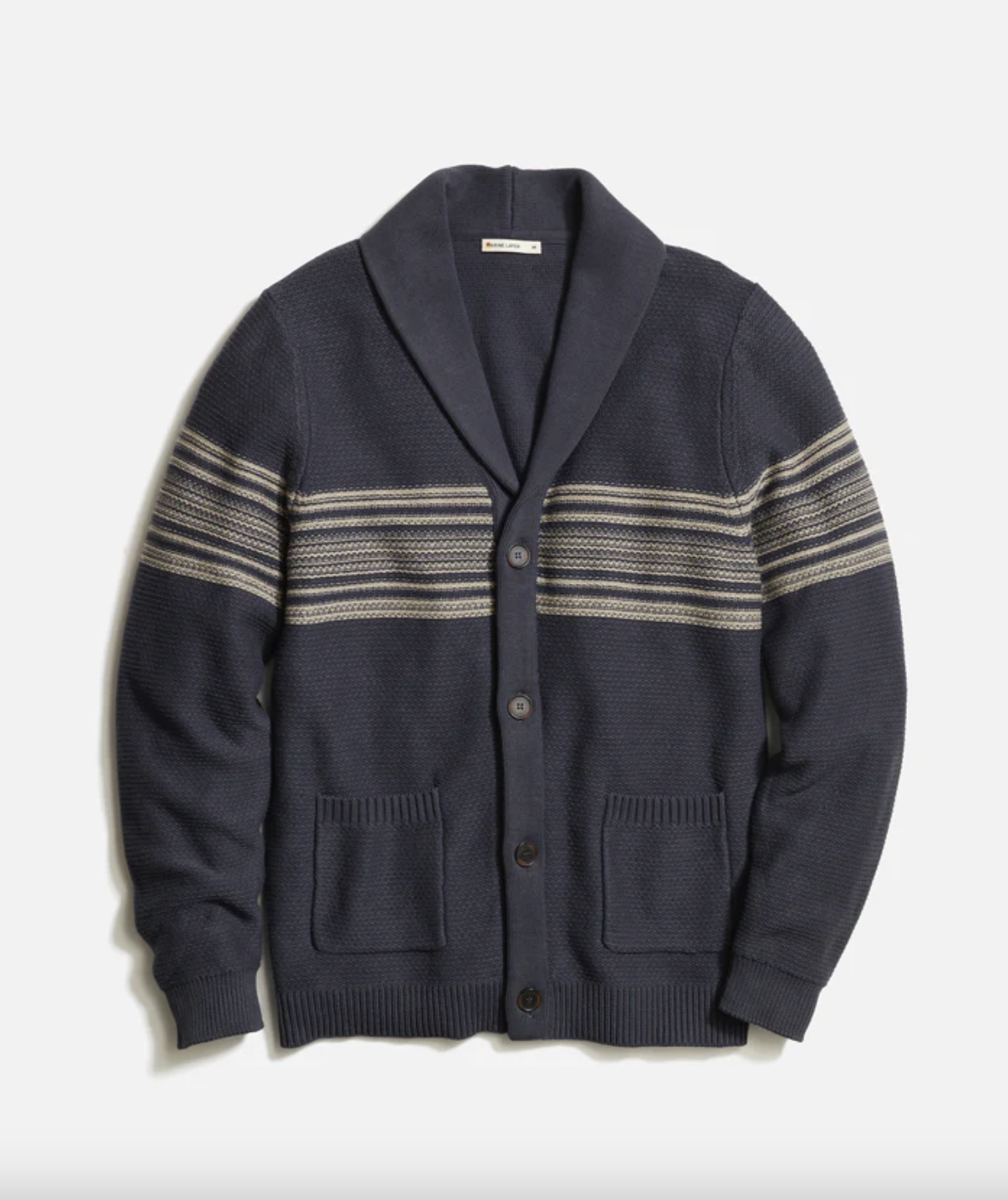 Nate Cardigan