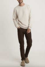 Marine Layer Corbet Quilted Crewneck