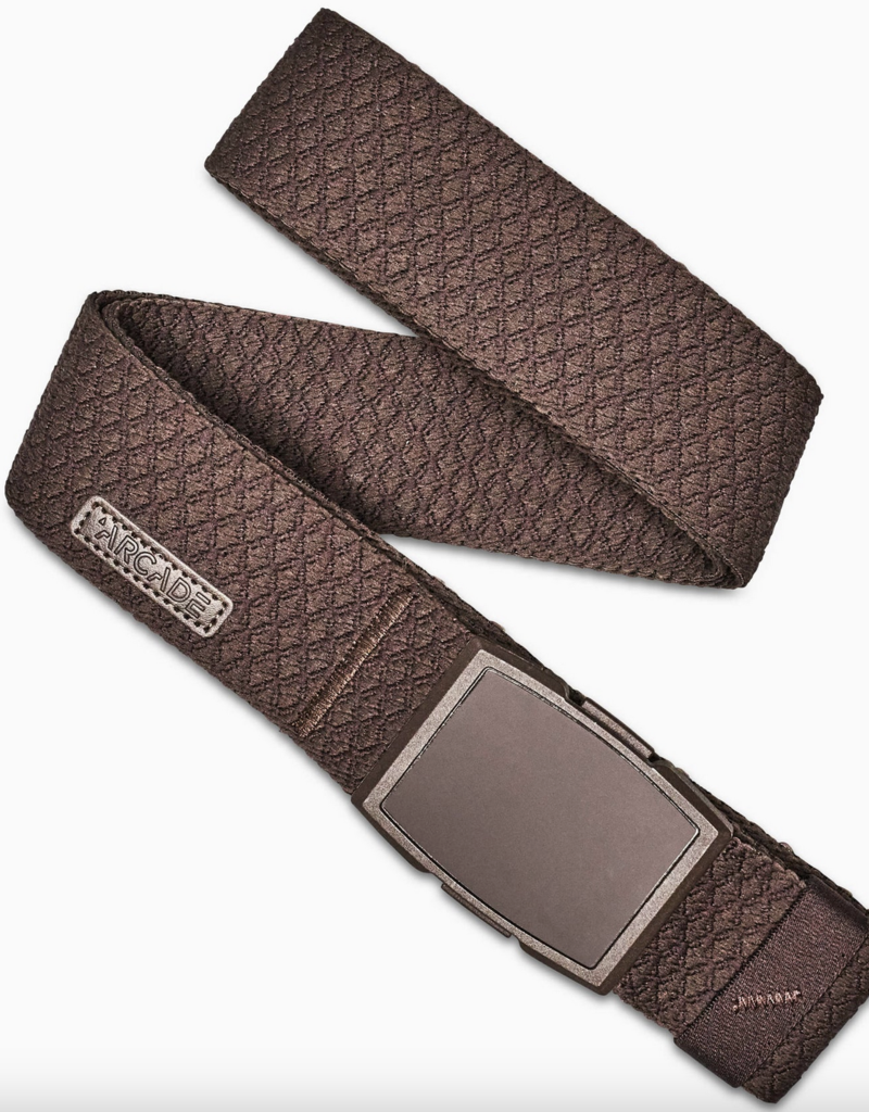 Arcade Belts Salient- Walnut