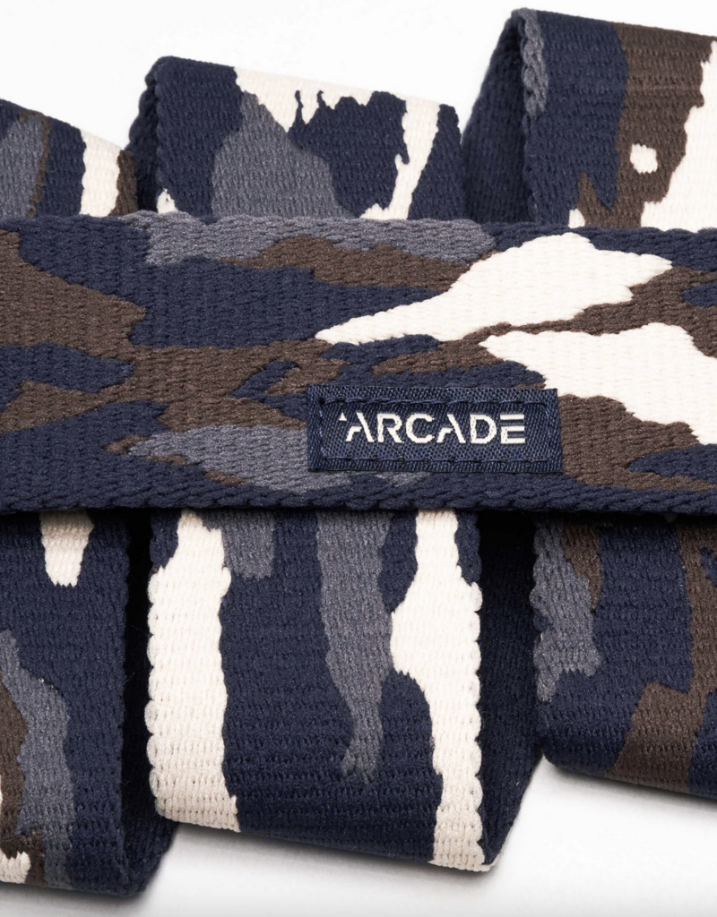 Arcade Belts Terroflage-Navy Oat