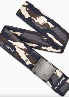 Arcade Belts Terroflage-Navy Oat