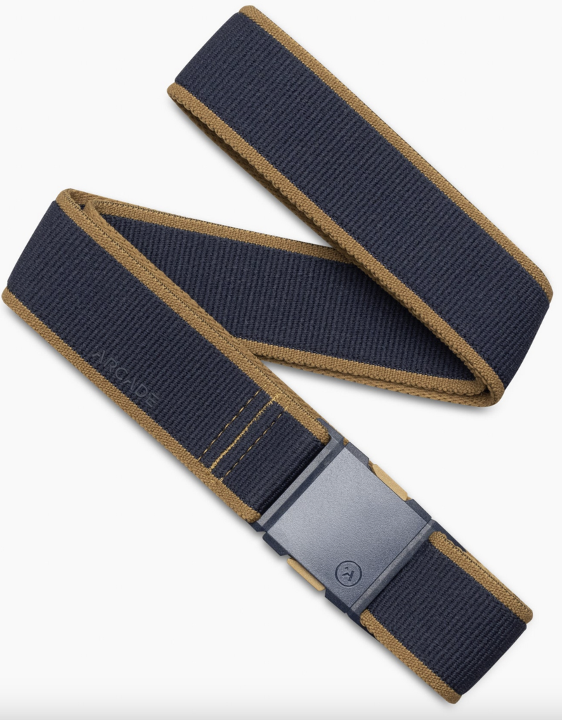 Arcade Belts Carto Navy/Tumbleweed