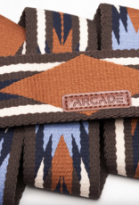 Arcade Belts Ironwood Medium Brown Bay