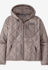 Patagonia W's Diamond Quilted Bomber Hoodie