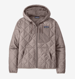 Patagonia W's Diamond Quilted Bomber Hoodie