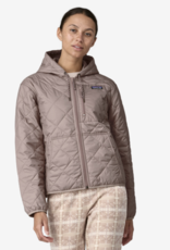 Patagonia W's Diamond Quilted Bomber Hoodie