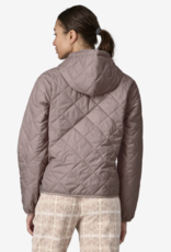 Patagonia W's Diamond Quilted Bomber Hoodie