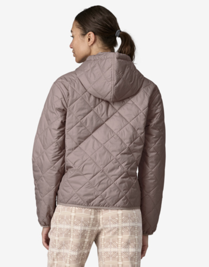 Patagonia W's Diamond Quilted Bomber Hoodie
