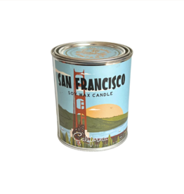 Good & Well San Francisco Candle