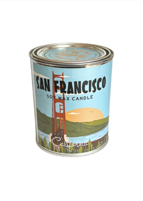 Good & Well San Francisco Candle