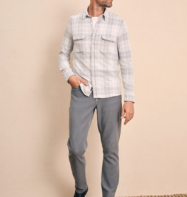 Faherty Legend Sweater Shirt