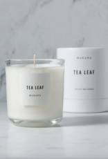 Makana Tea Leaf Classic Candle