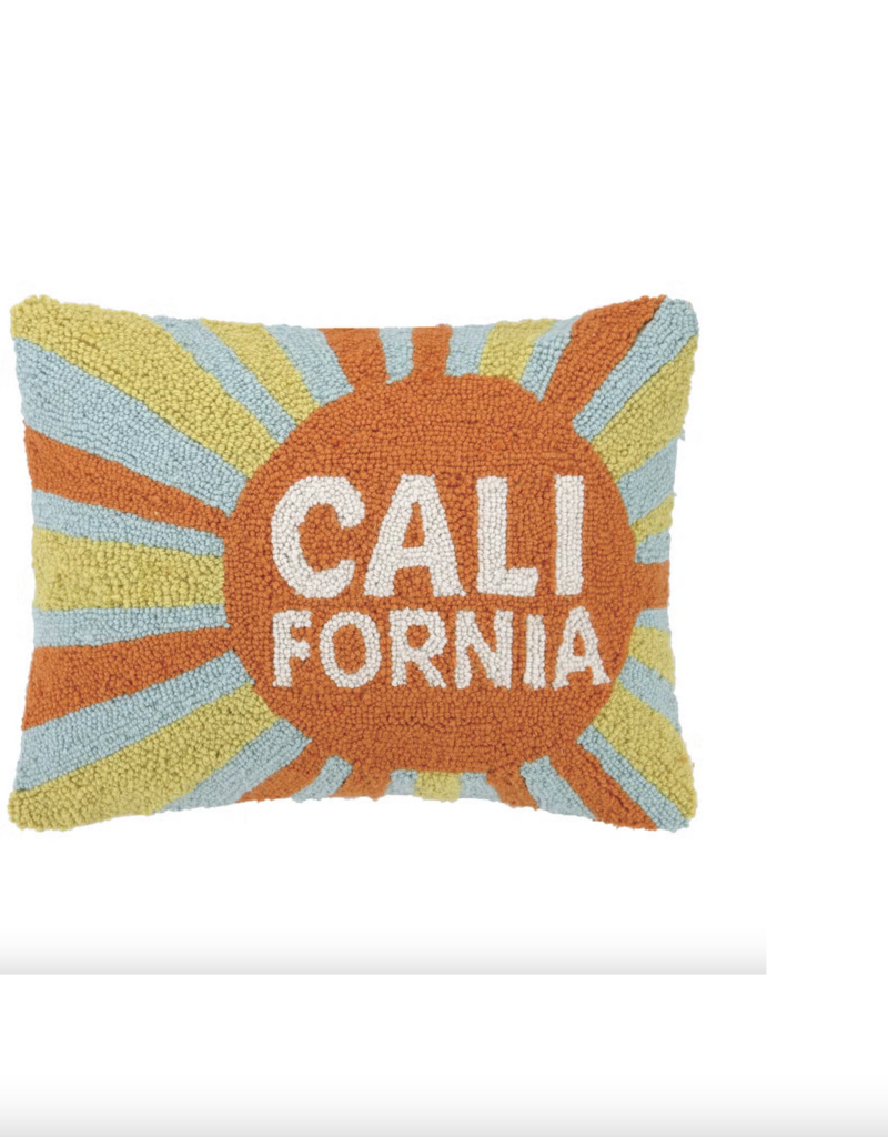 CALIFORNIA PILLOW / az 070 – Alohazen