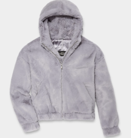 Ugg W Mandy Faux Fur Hoodie II