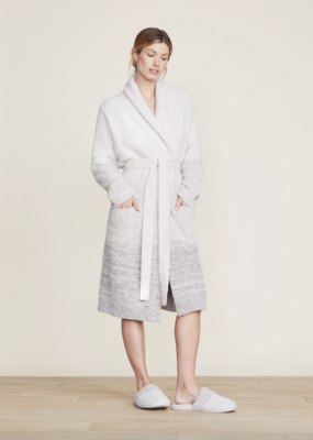 Barefoot Dreams CozyChic Heathered Ombre Robe