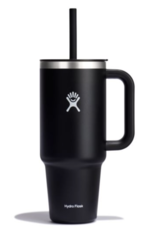 Hydro Flask 40 oz All Around Travel Tumbler (Black)