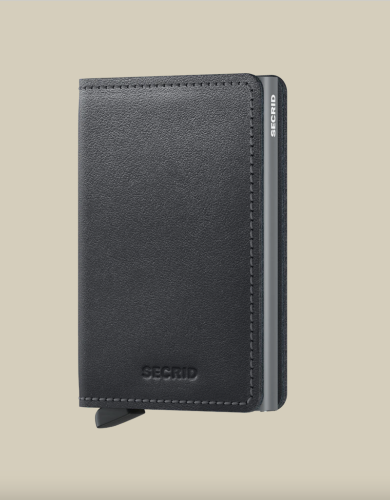 Secrid Mini Wallet Matte Truffle