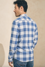 Faherty Legend Sweater Shirt