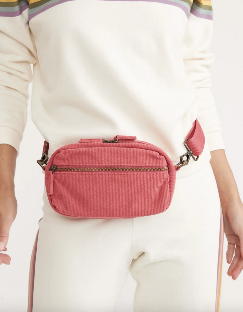 Marine Layer Corduroy Fanny Pack