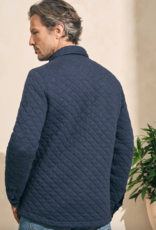 Faherty Epic Quilted Fleece CPO