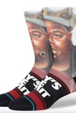 Stance Skys the Limit Black Sock L