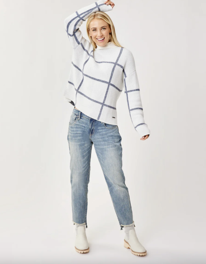 Carve Designs Olivia Plush Sweater