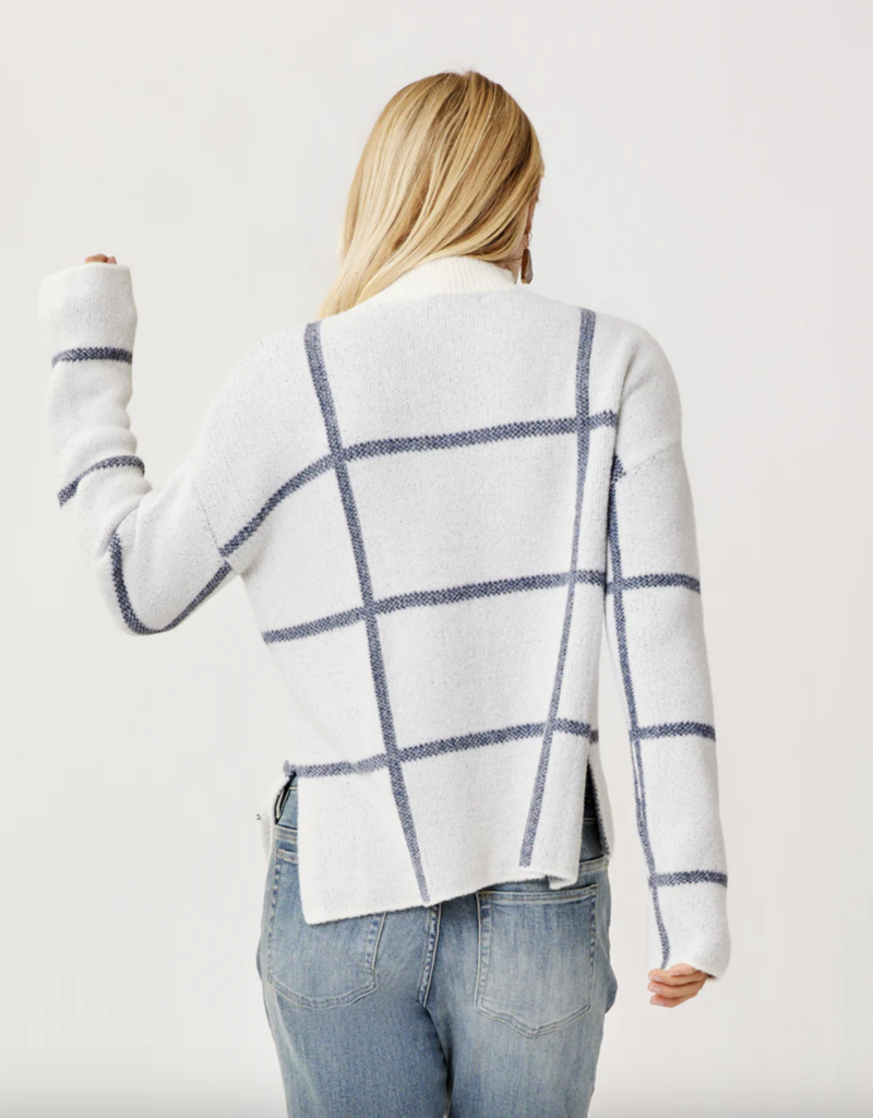 Carve Designs Olivia Plush Sweater