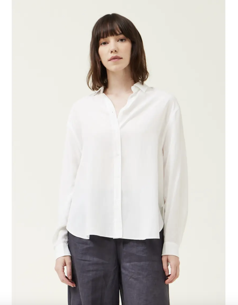 Grade and Gather Oversize Solid Shirts