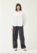 Grade and Gather Oversize Solid Shirts