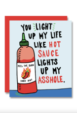 PapaLlama Hot Sauce Life