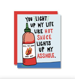 PapaLlama Hot Sauce Life