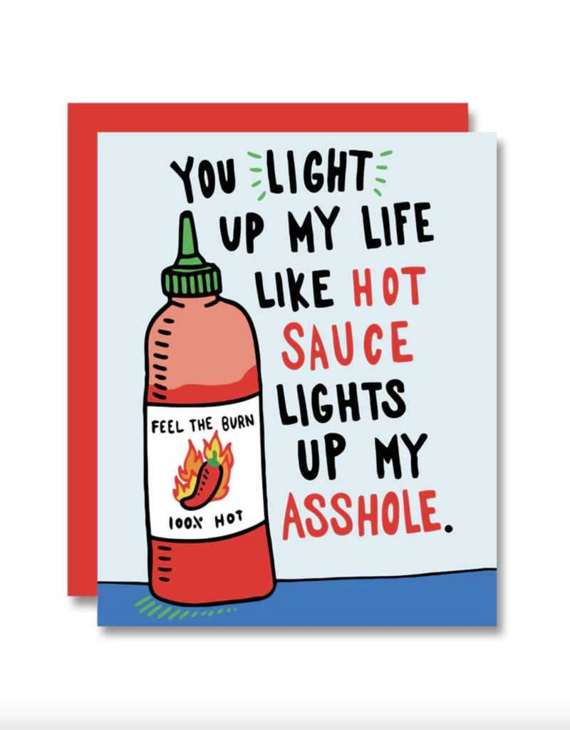 PapaLlama Hot Sauce Life