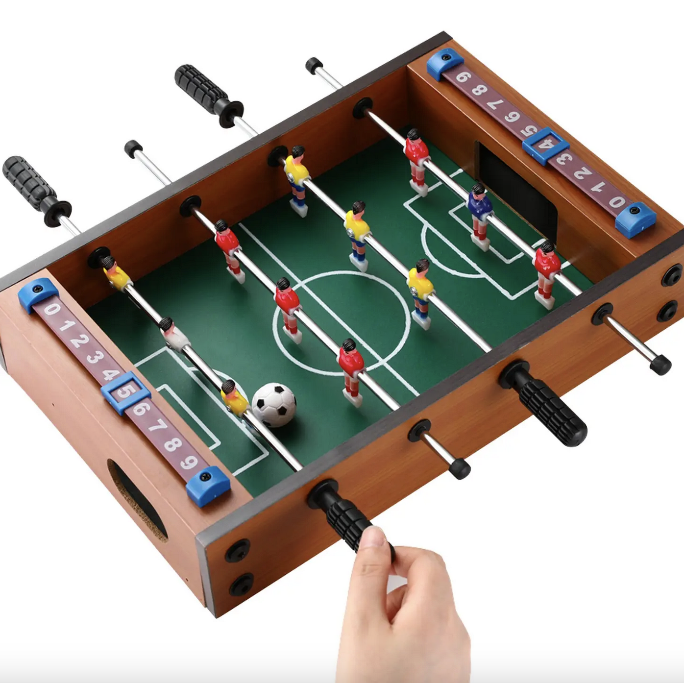 Foosball - Jogo para Mac, Windows (PC), Linux - WebCatalog