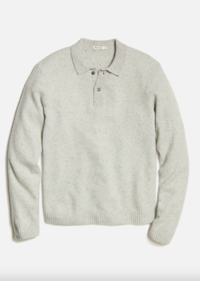 Marine Layer Henry Sweater Polo