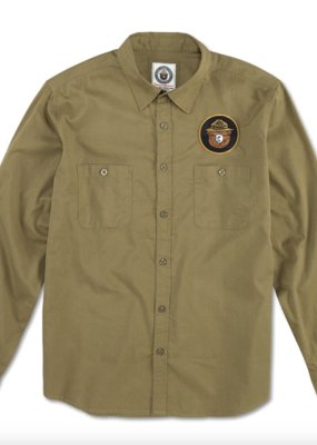 American Needle Smokey Bear Daily Grind Shirt