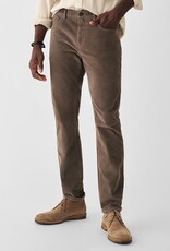 Faherty Stretch Corduroy 5 Pocket Pants