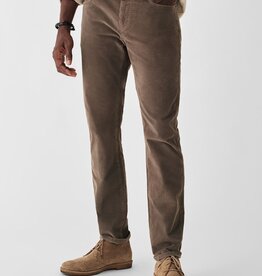 Faherty Stretch Corduroy 5 Pocket Pants