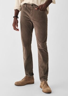 Faherty Stretch Corduroy 5 Pocket Pants